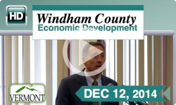 Windham County Economic Development: Funding Awards 12/12/14
