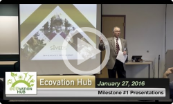 BDCC presents: Ecovation Hub Milestone #1 - 1/27/16