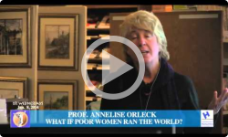 1st Wed: What if Poor Women Ran the World? 1/8/14