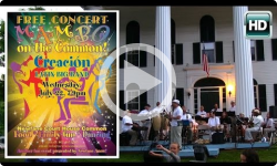 Mambo on the Common! Creation Latin Big Band in Newfane