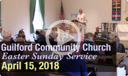 Guilford Church Service - 4/15/18