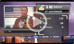 5:45 Live Special: Shumlin Voted In