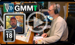 Green Mtn Mornings Tonight: Friday News Show 11/18/16
