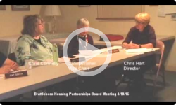Brattleboro Housing Partnerships Mtg. 4/19/16
