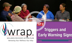 WRAP Ep 2 - Triggers and Early Warning Signs