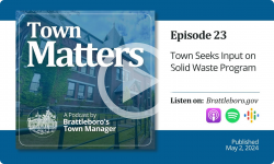 Town Matters Episode 23