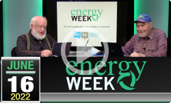 Energy Week with George Harvey: Energy Week #476 - 6/16/2022