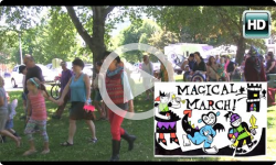 Magical March: Windham Child Care Assn. Fundraiser 6/18/16