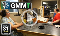GMMT: Friday News Show 8/31/18