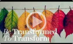 "Be Transformed", January 28, 2024, Trinity Lutheran Church, Brattleboro, VT