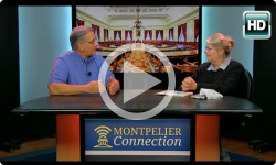 Montpelier Connection: 12/7/15 in Studio - Jeanette White