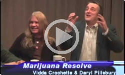 Marijuana Resolve: Eric Lineback, Part 2