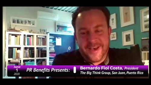 Episode 3 - Bernardo Fiol Costa | Brattleboro Community TV