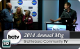BCTV Annual Meeting 2014