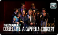12th Annual A Cappella Concert 2/7/15