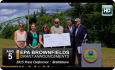 EPA Brownfields Funding Announcement - Brattleboro 8/5/15