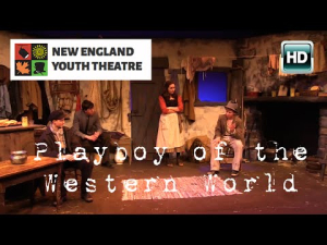 NEYT: J.M. Synge- 'Playboy of the Western World'