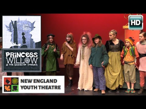 NEYT: Princess Willow & the Queen of Thieves