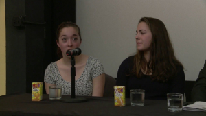 Marlboro College Panel on Public Education 4/1/16