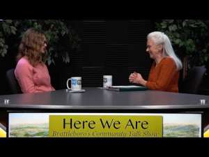 Maeve Bald, BUHS Senior