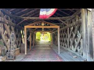 Episode 62 - Spade Farm Bridge, North Ferrisburgh