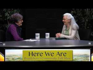 Arlene Distler, Poet, Artist, Journalist