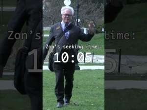 Hide & Seek with The ZIP!