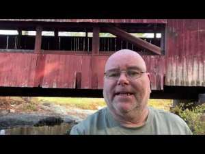 Episode 69 - Upper Cox Brook Bridge, Northfield
